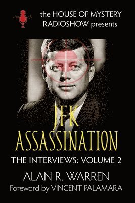 Alan R Warren, Alan R. Warren, R Warren, Alan - JFK Assassination, Häftad