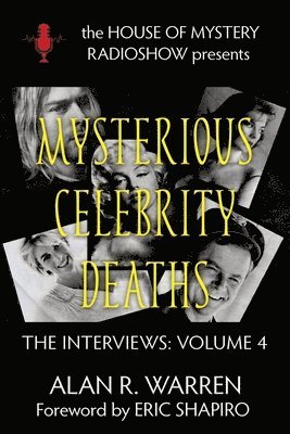 bokomslag Mysterious Celebrity Deaths