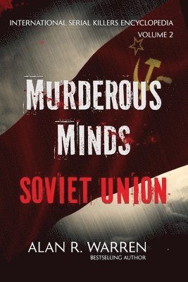 bokomslag Murderous Minds Soviet Union