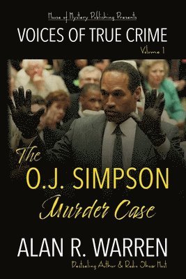 Alan R Warren, Alan R. Warren, R Warren, Alan - O.J. Simpson Murder Case, Häftad