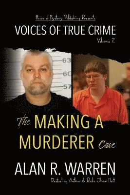 bokomslag Making A Murderer Case