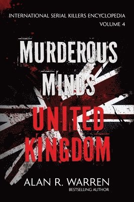 bokomslag Murderous Minds United Kingdom