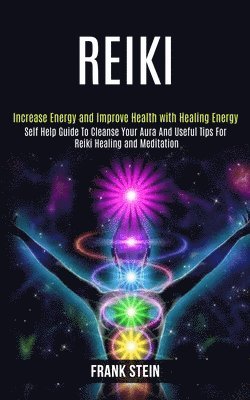 Frank Stein - Reiki, Häftad