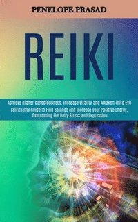 bokomslag Reiki