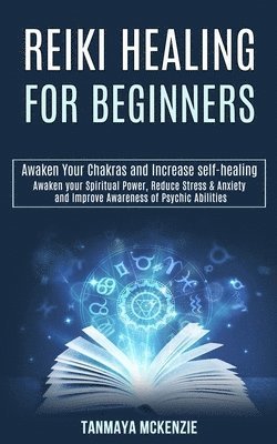 bokomslag Reiki Healing for Beginners