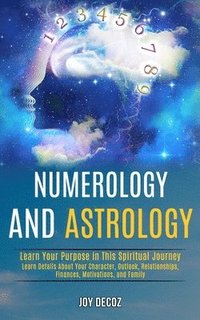 bokomslag Numerology and Astrology