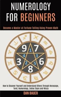 bokomslag Numerology for Beginners