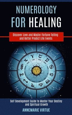 bokomslag Numerology for Healing