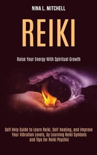 bokomslag Reiki