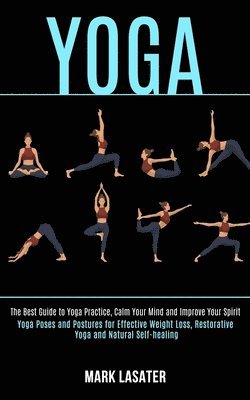 bokomslag Yoga