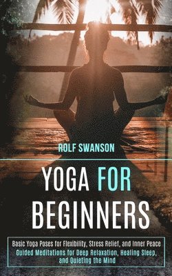 bokomslag Yoga for Beginners