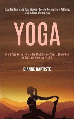 bokomslag Yoga