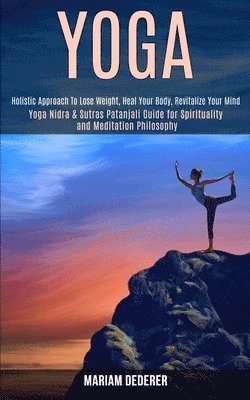 bokomslag Yoga
