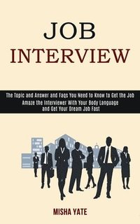 bokomslag Job Interview
