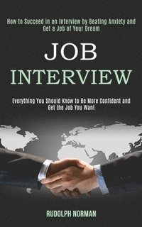 bokomslag Job Interview