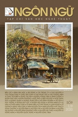 Ngôn Ngữ - Số 9 - 1 Tháng 9 Năm 2020 (Soft Cover)