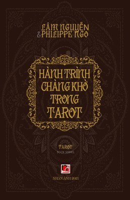 bokomslag Hnh Trnh Chng Kh&#7901; Trong Tarot