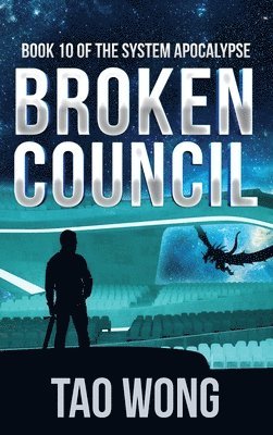 bokomslag Broken Council