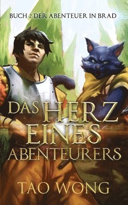 Tao Wong - Herz eines Abenteurers, Häftad
