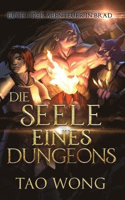 Tao Wong - Seele eines Dungeons, Häftad