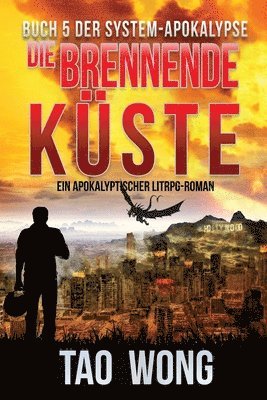 Tao Wong - brennende Küste, Häftad