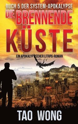 Tao Wong - brennende Küste, Inbunden