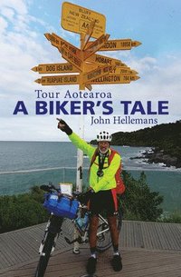 bokomslag A Biker's Tale
