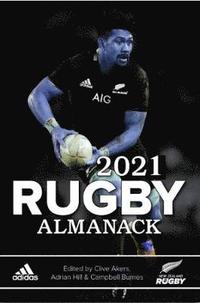 bokomslag 2021 Rugby Almanack