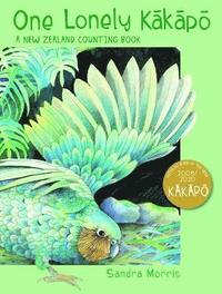 bokomslag One Lonely Kakapo