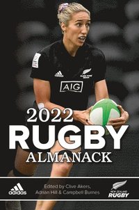 bokomslag 2022 Rugby Almanack