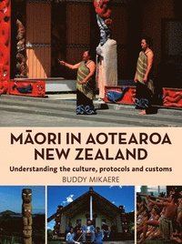 bokomslag Maori In Aotearoa New Zealand