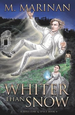 M. Marinan - Whiter than Snow, Häftad