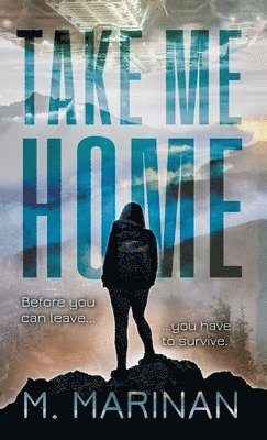 M Marinan - Take Me Home (hardcover), Inbunden