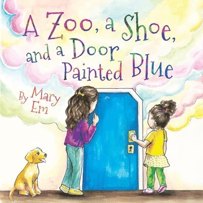 A Zoo, a Shoe, and a Door Painted Blue 1