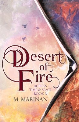 M. Marinan - Desert of Fire, Häftad