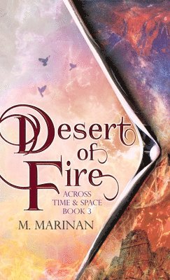 Desert of Fire (hardcover) 1