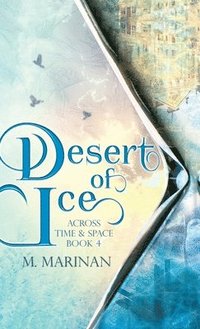 bokomslag Desert of Ice (hardcover)