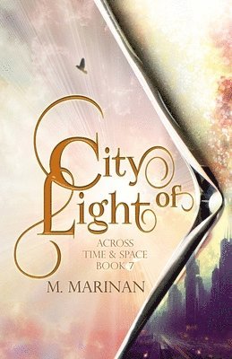 M. Marinan - City of Light, Häftad