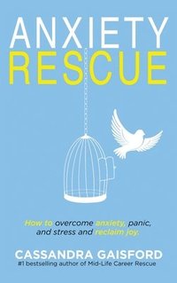 bokomslag Anxiety Rescue