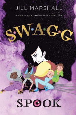 Jill Marshall - SWAGG 1, Spook, Häftad
