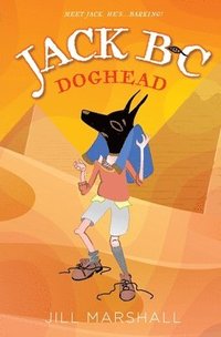 bokomslag Jack B-C: Doghead