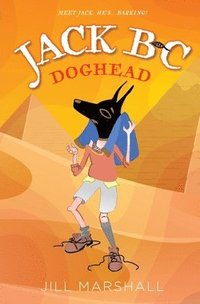 bokomslag Jack BC: Doghead
