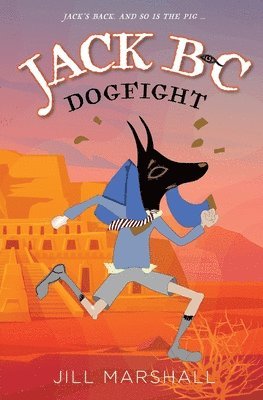 Jill Marshall - Jack BC Dogfight, Häftad