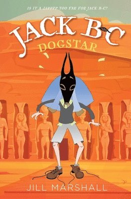 Jill Marshall - Jack BC Dogstar, Häftad