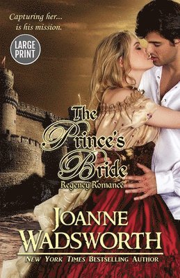 Joanne Wadsworth - Prince's Bride, Häftad
