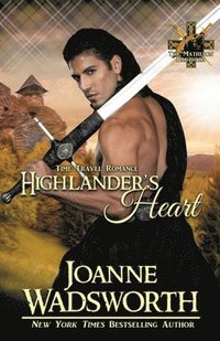 bokomslag Highlander's Heart