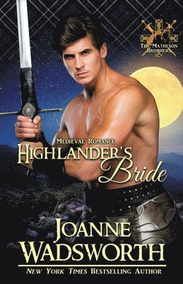 bokomslag Highlander's Bride