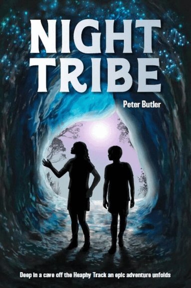 Peter Butler - Night Tribe, Häftad