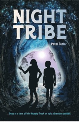 Peter Butler - Night Tribe, Häftad