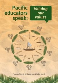 bokomslag Pacific educators speak